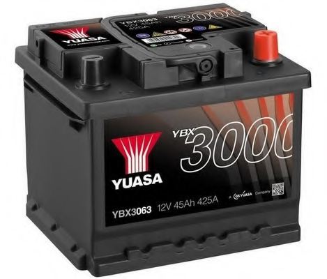 YUASA YBX3063 Starter Battery